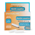 bisacodyl suppository 10mg (12 count)